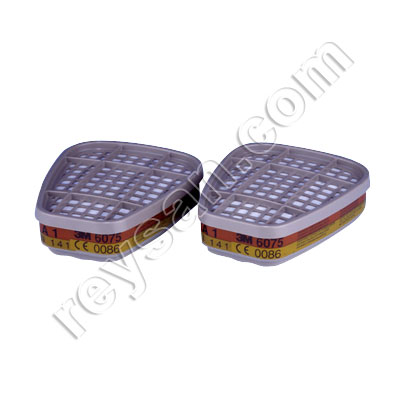 3M FILTRO 6075 A1+ FORMALDEÍDO