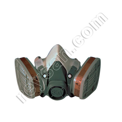 3M MEIA MÁSCARA SÉRIE 6000