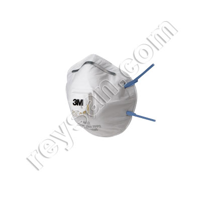 3M MÁSCARA 8822 FFP2S