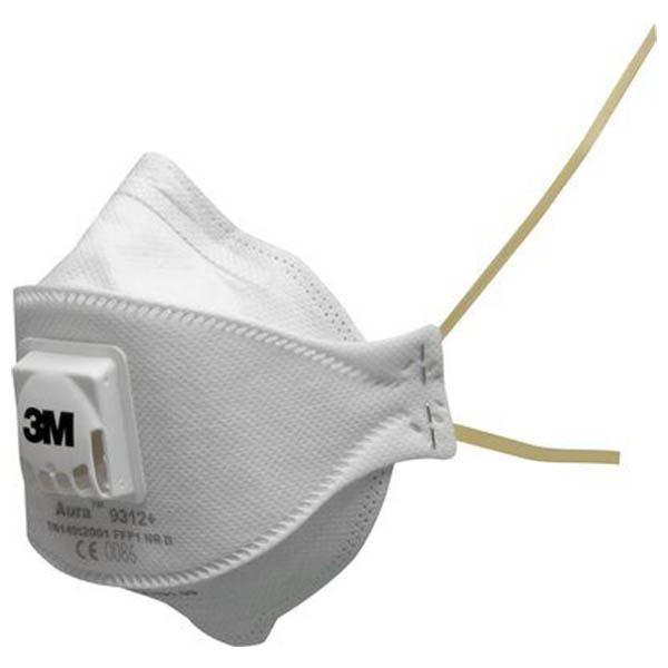 3M MÁSCARA 9312 FFP1S