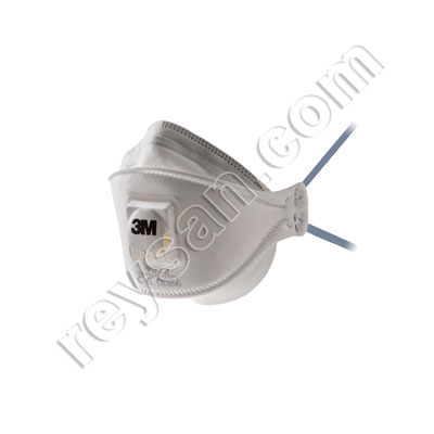 3M MÁSCARA 9322 FFP2S