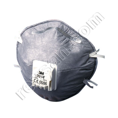 3M MÁSCARA 9914 FFP1S