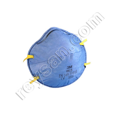 3M MÁSCARA 9915 FFP1S