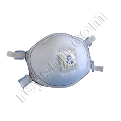 3M MÁSCARA 9925 FFP2