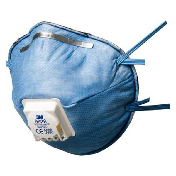 MÁSCARA 3M 9926 FFP2 NR