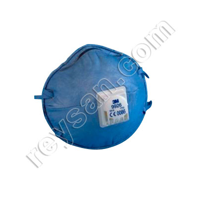 MÁSCARA 3M 9926 FFP2 NR