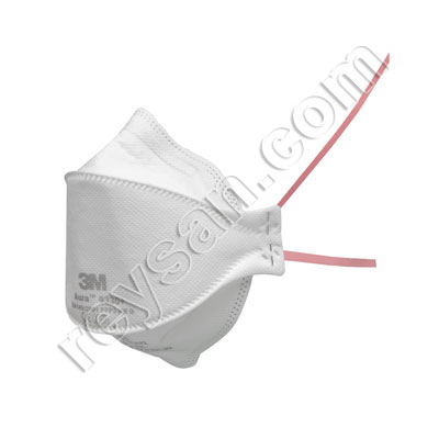3M MÁSCARA 9330+FFP3
