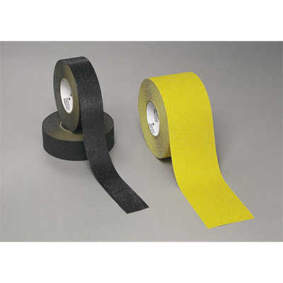 3M SAFETY WALK 18MX51MM PRETA