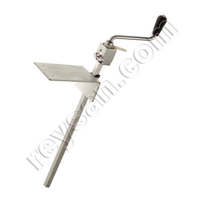 ABRIDOR MANUAL DE LATAS COM SUPORTE