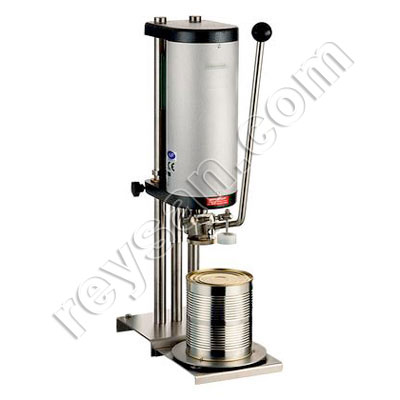 ABRIDOR DE LATAS ELÉTRICO DE GRANDE CAPACIDADE