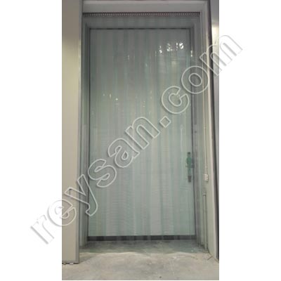 CORTINA PVC