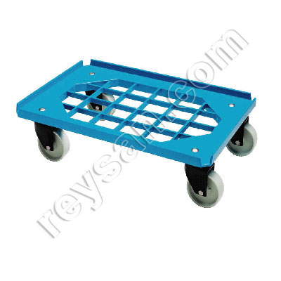 BASE GIRATÓRIA GITTER AZUL203-01