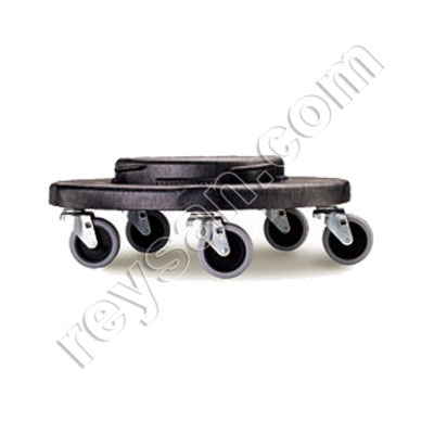 BASE GIRATÓRIA REDONDA 2640