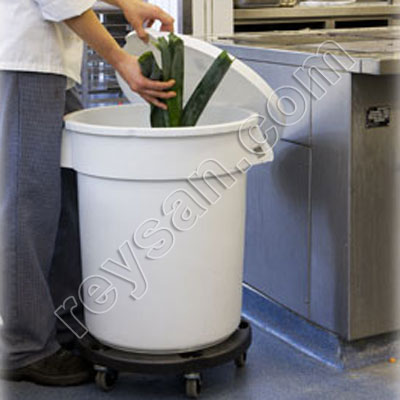 BASE GIRATÓRIA REDONDA 2640