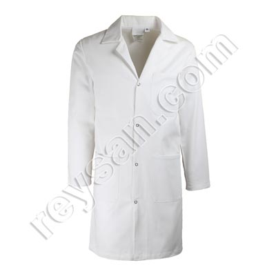 BATA COLCHETE ALGODÃO 