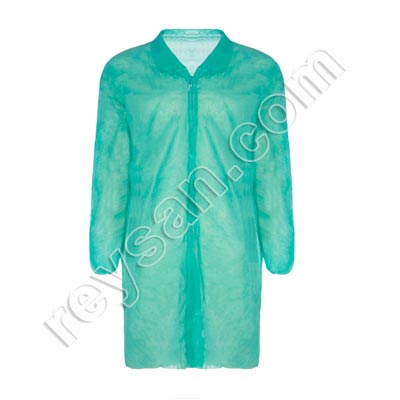 BATA DE POLIPROPILENO SEM BOLSO PREMIUM