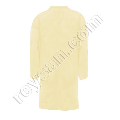 BATA DE POLIPROPILENO SEM BOLSO PREMIUM