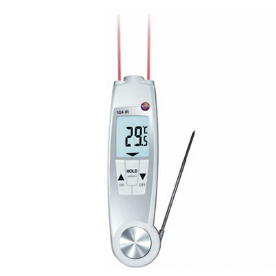 TESTO 104-IR INFRAVERMELHO