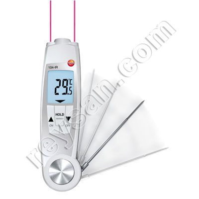 TESTO 104-IR INFRAVERMELHO