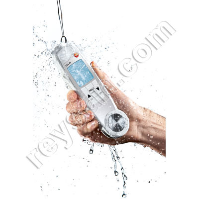 TESTO 104-IR INFRAVERMELHO