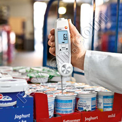 TESTO 104-IR INFRAVERMELHO