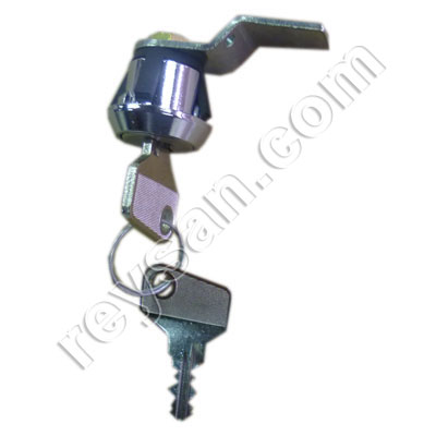 BOMBIN FECHADURA CACIFO INOX