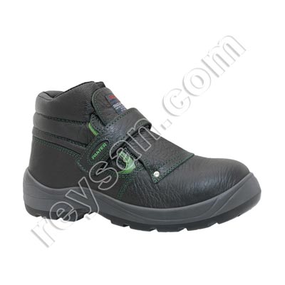 BOTA FRAGUA PRETA
