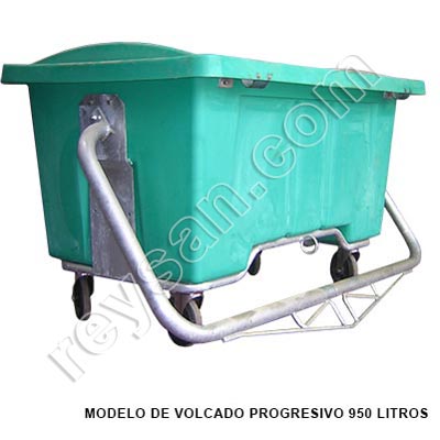 CONTENTOR CADÁVERES COMPLETO