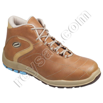 BOTA MONZA S3 COURO