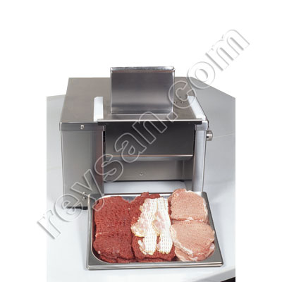 AMACIADOR DE CARNE AUTOMÁTICO