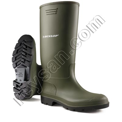 BOTA PROCEMASTER VERDE 380C