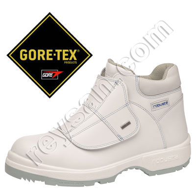 BOTA PERCA S2BRANCA GORETEX