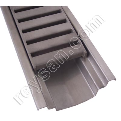 CANAL LARGO 150MM 134 METRO