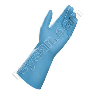 LUVA MAOA UKTRAFOOD AZUL 495