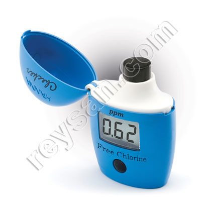 MEDIDOR CLORO LIVRE HI 701