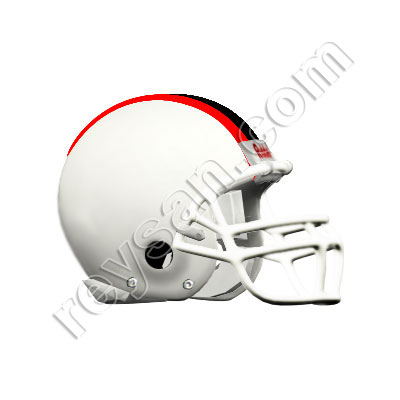 CAPACETE FUTEBOL AMERICANO C/ PROTEÇÃO