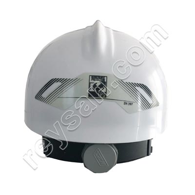 CAPACETE NZI MOD.CT-2 BRANCO