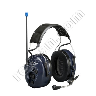 CAPACETE PELTOR LITECOM MT53H7A44