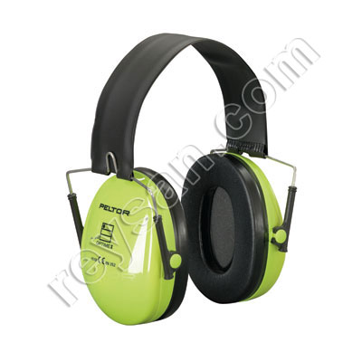 CAPACETE PELTOR OPTIME I H510FAV