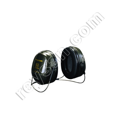 CAPACETE PELTOR OPTIME II H520B