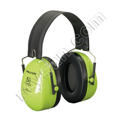 CAPACETE PELTOR OPTIME II H520B