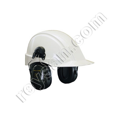 CAPACETE PELTOR OPTIME II H520P3E