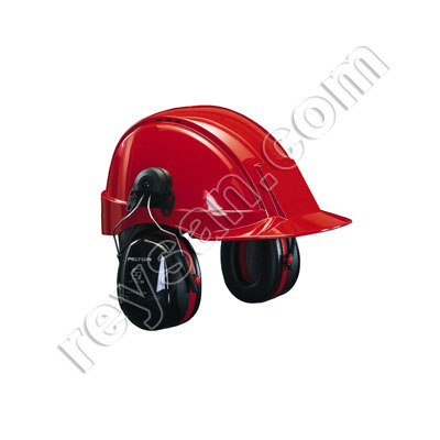 CAPACETE PELTOR OPTIME IIIH540P3E