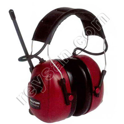 CAPACETE PELTOR RADIO HRXS220A