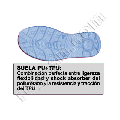 BOTA BUTIRO TOTALE 52 TPU