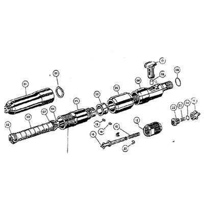 CASH MAGNUM ARANDELA INTER