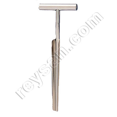 CATADOR DE QUEIJO INOX 53002