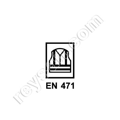 COLETE ALTA VISIBILIDADE