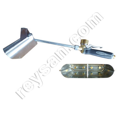 CHAMUSCADOR 4 TROCADURAS P/B