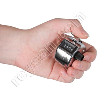 CONTADOR MANUAL DE 0-1000